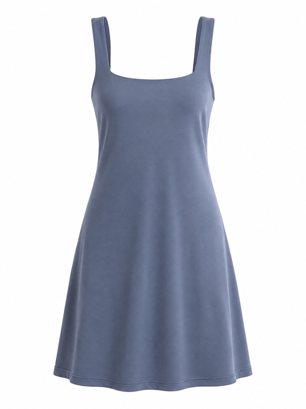 Women’s Zara Blue/Grey Dress Size: XS